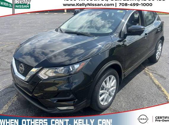 NISSAN ROGUE SPORT 2022 JN1BJ1BW6NW480193 image